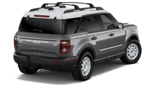 2026 Ford Bronco Sport® External Image 3